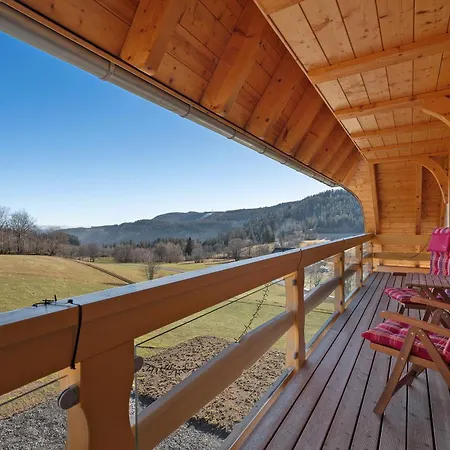 Glasblaeser Apartamento Lenzkirch