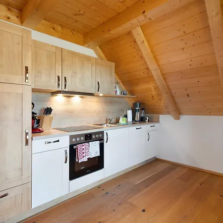 Apartamento Glasblaeser *