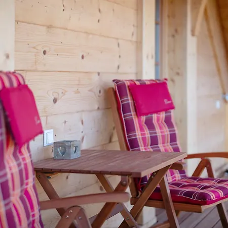 Apartamento Glasblaeser *