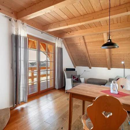 Apartment Glasblaeser Lenzkirch